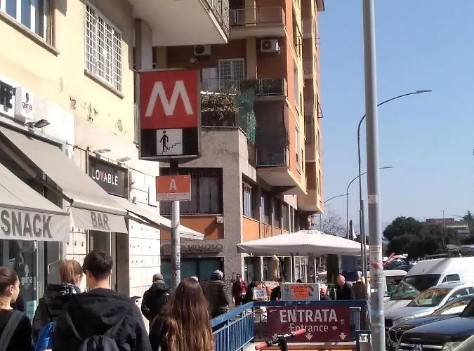 La Casa Di Ludovica All'appio Latino *