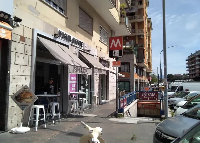 Apartamento La Casa Di Ludovica All'appio Latino *