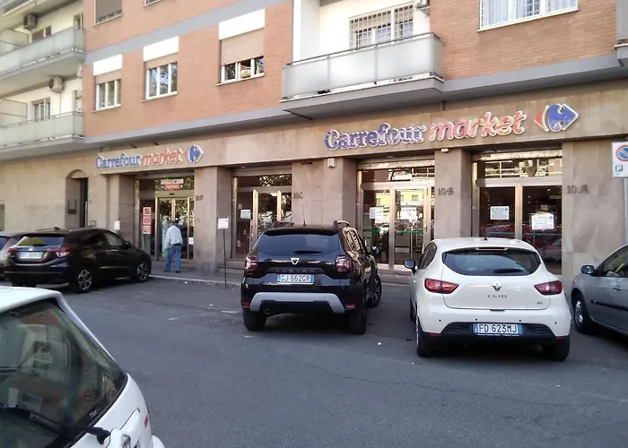 Apartamento La Casa Di Ludovica All'appio Latino *