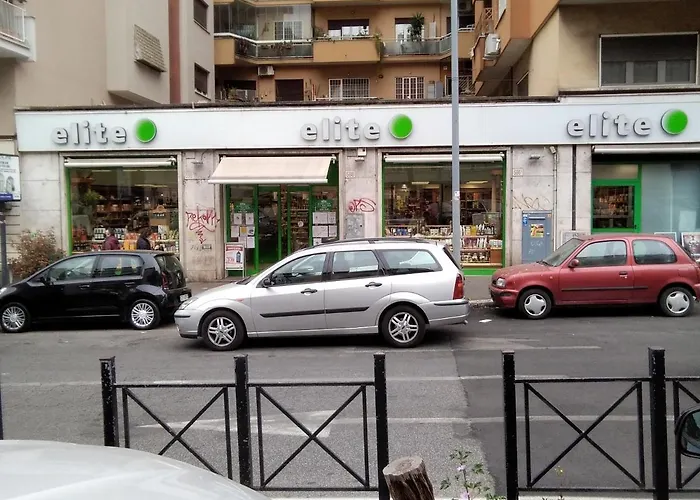 Apartamento La Casa Di Ludovica All'appio Latino