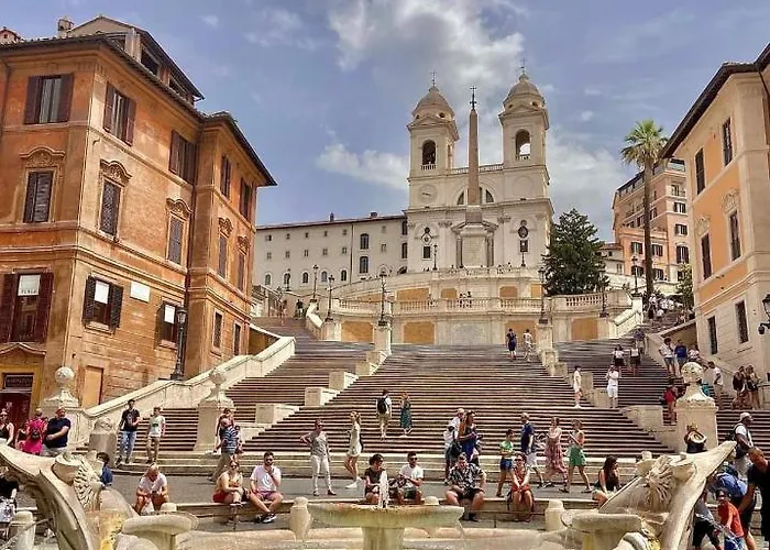 Apartamento La Casa Di Ludovica All'appio Latino *