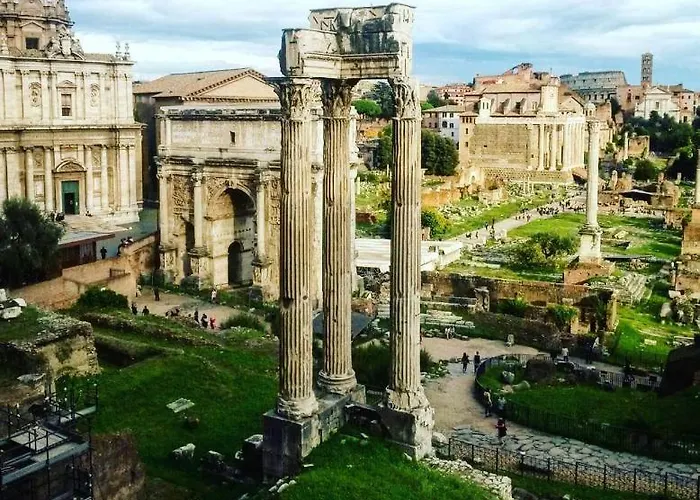 La Casa Di Ludovica All'appio Latino
