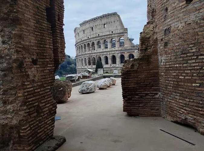 Apartamento La Casa Di Ludovica All'appio Latino Roma