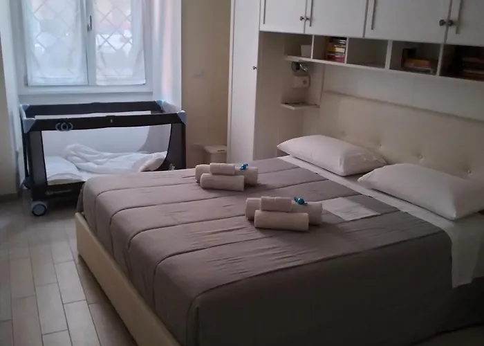 Apartamento La Casa Di Ludovica All'appio Latino *
