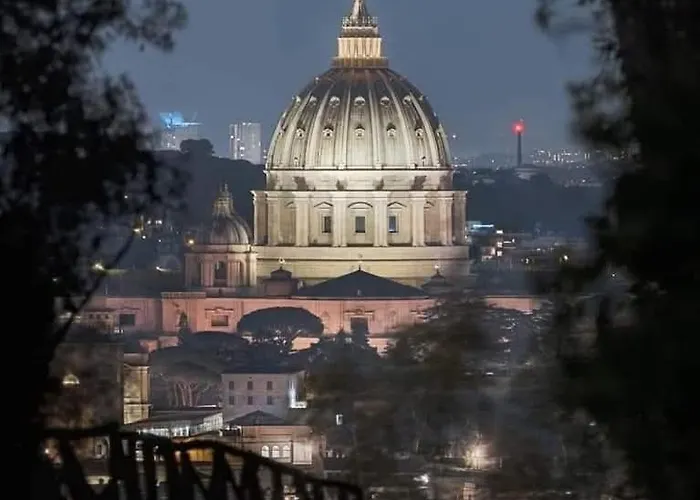 La Casa Di Ludovica All'appio Latino Apartamento