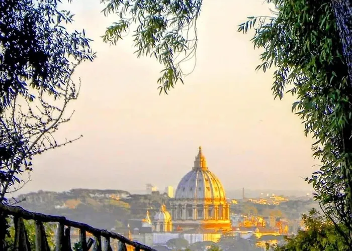 La Casa Di Ludovica All'appio Latino